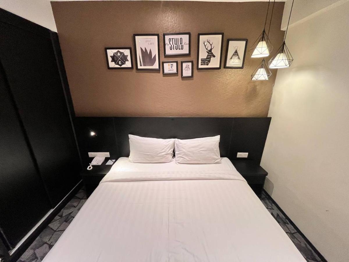Hotel Damai Kuala Lumpur Formerly Known As Hotel Aman Kuala Lumpur Exteriér fotografie