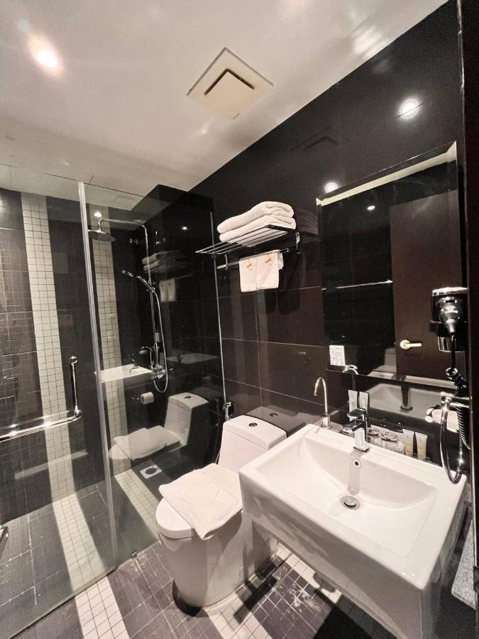 Hotel Damai Kuala Lumpur Formerly Known As Hotel Aman Kuala Lumpur Exteriér fotografie