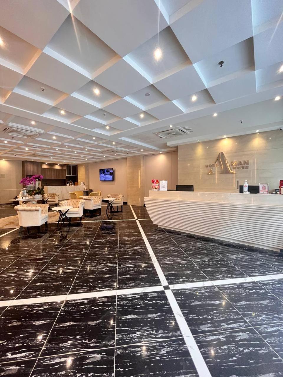 Hotel Damai Kuala Lumpur Formerly Known As Hotel Aman Kuala Lumpur Exteriér fotografie