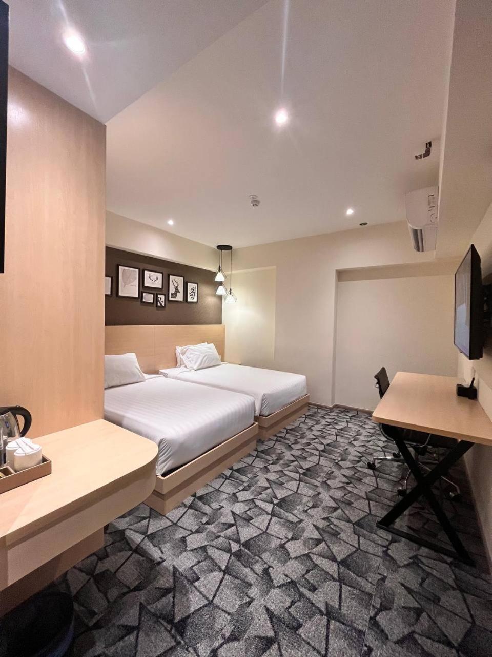 Hotel Damai Kuala Lumpur Formerly Known As Hotel Aman Kuala Lumpur Exteriér fotografie