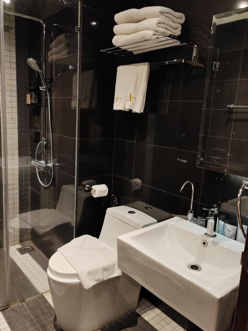 Hotel Damai Kuala Lumpur Formerly Known As Hotel Aman Kuala Lumpur Exteriér fotografie